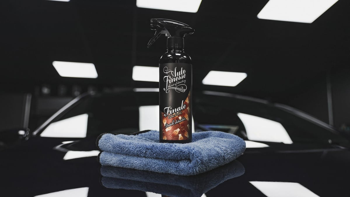 デザイア　オートフィネス AUTO FINESSE DESIRE WAX 150g デザイアカルナバワックス
