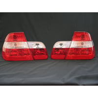 BMW 3シリーズ E46 後期 セダン Mルックテール 商品番号0291