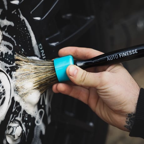 AUTO FINESSE オートフィネス ホッグヘアー ディテイリング ブラシ 品番HHB1
