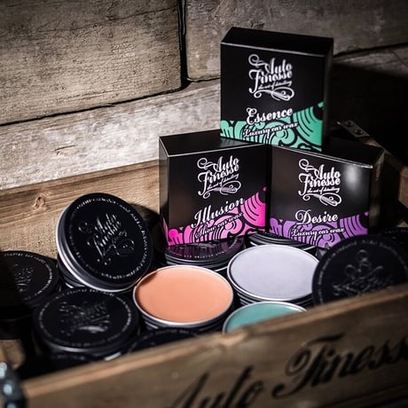 AUTO FINESSE オートフィネス  デザイア 持続性最高のカーワックス カルナバ ワックス 品番DES150