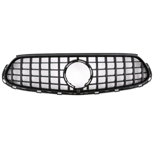 ベンツ GLCグリル X254 AMGライン パナメリカーナグリル オール