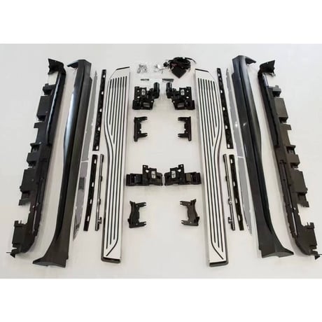 ベンツ GLSクラス X167 電動サイドステップ 商品番号4721