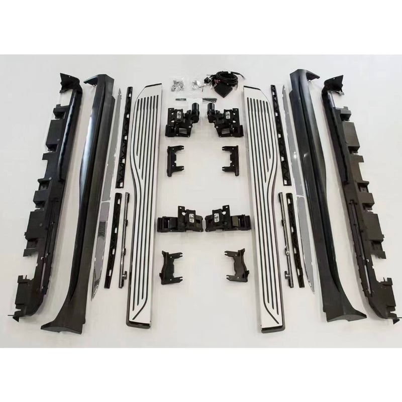 ベンツ GLSクラス X167 電動サイドステップ 商品番号4721 | OFFICE-K