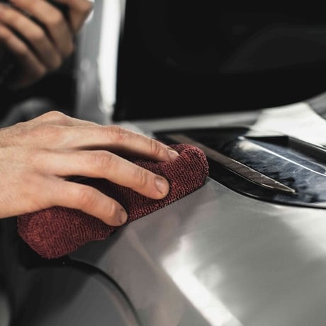 AUTO FINESSE オートフィネス ポリッシュパッド マイクロファイバースポンジ 品番SPP