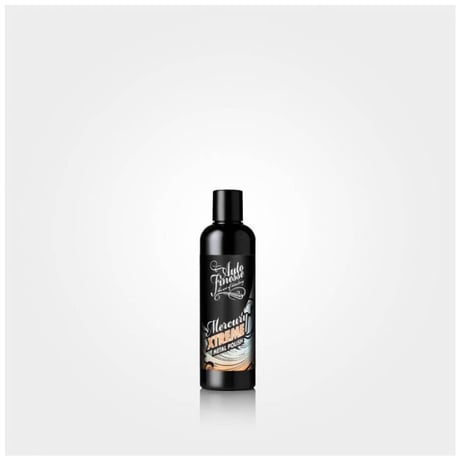 AUTO FINESSE オートフィネス  マーキュリーエクストリーム 250ml 金属研磨剤 Mercury Xtreme 品番MX250