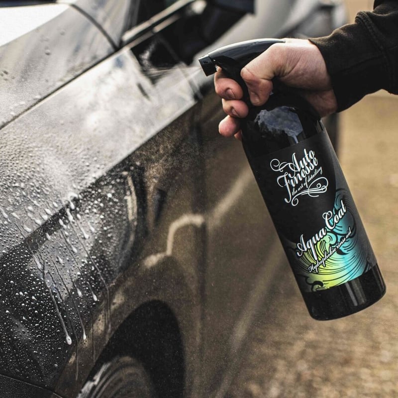 AUTO FINESSE オートフィネス アクアコート 5L 疎水性リンス