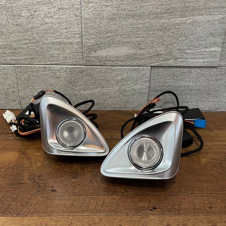 ベンツ Cクラス W206 セダン/ワゴン 3D ツイーター 商品番号4935