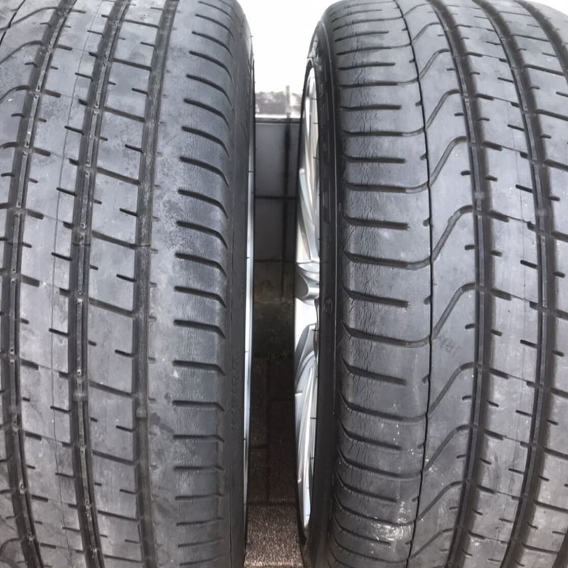 中古 ベントレー フライングスパー 2014y-2020y 純正 21インチ セット