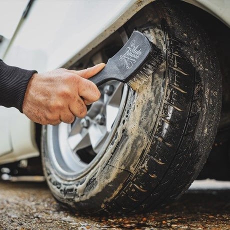 AUTO FINESSE オートフィネス ラバースクラバー(タイヤブラシ) Rubber Scrubber 品番TSB3