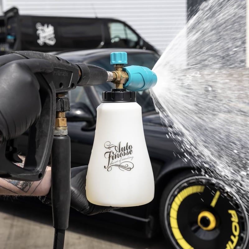 オートフィネス スプレイヤー・フォームランス セット販売 AUTO FINESSE オートフィネス フォームランスV2 品番AFFL