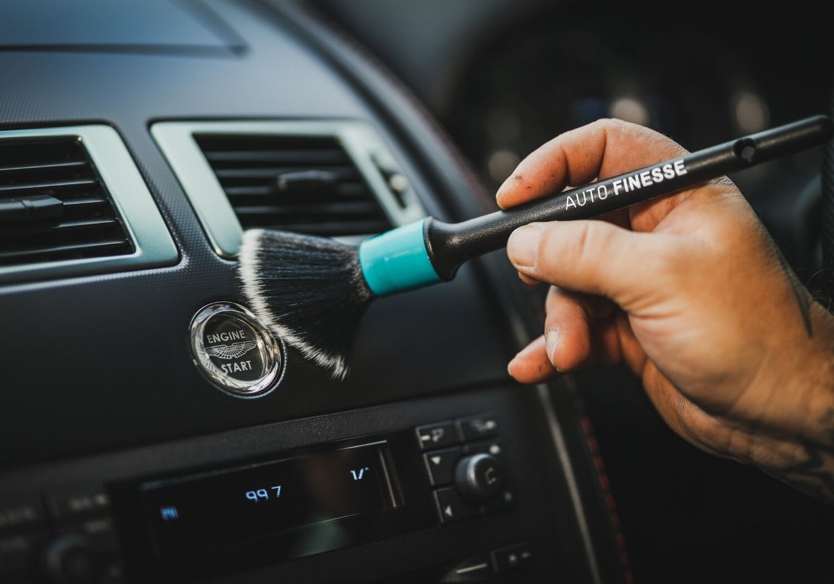 AUTO FINESSE オートフィネス フェザーティップ ディテイリング