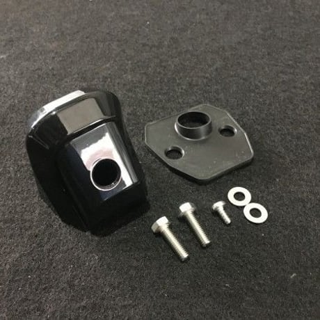 ベンツ Gクラス W463 ゲレンデ バックカメラ ハウジング 197オブシディアンブラック 商品番号4062