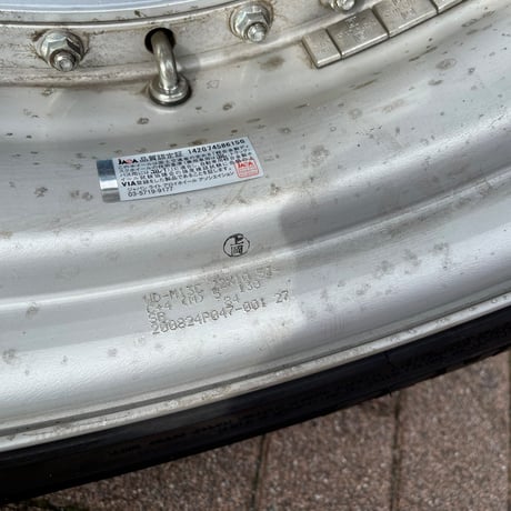 中古 ベンツ W463 Gクラス ゲレンデ WALD M13-C 22インチ セット