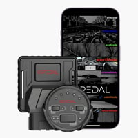 IO PEDAL スロットルコントローラー 盗難防止装置付き！！