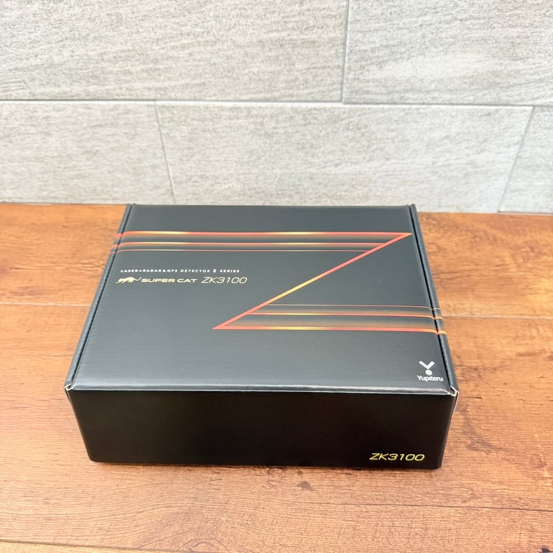 ユピテル 指定店モデル ZK3100 レーダー/レーザー探知機 商品