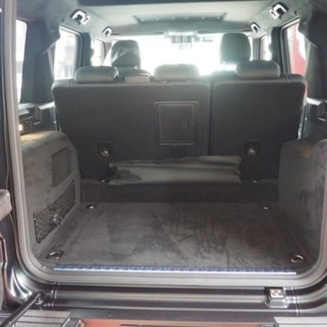 ベンツ Gクラス W463A ゲレンデ 専用 ラゲッジ ボード 商品番号4412