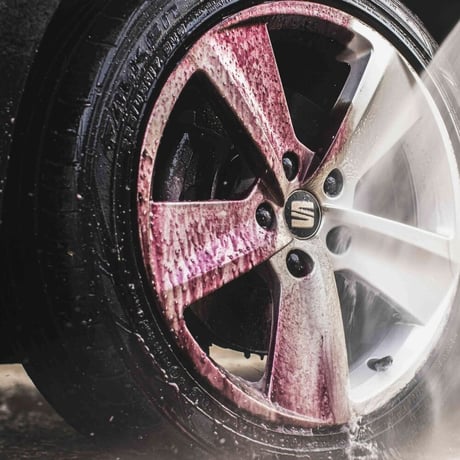 AUTO FINESSE オートフィネス アイアンアウト 鉄粉除去剤 1L 品番IO1000