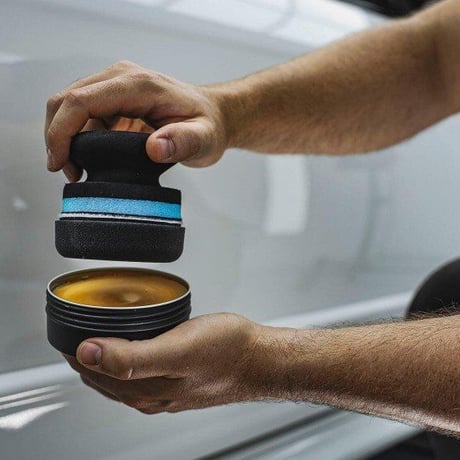 AUTO FINESSE オートフィネス ワックス スポットパッド2 WAX Spot Pads v2 品番WSP2