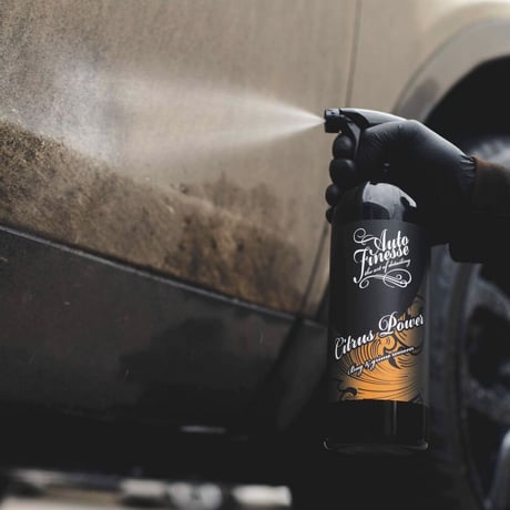 AUTO FINESSE オートフィネス シトラスパワー 5L バグ＆グリムリムーバー 品番CP5L