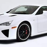 ARTISAN SPIRITS レクサス LFA フロントアンダー スポイラー カーボン LEXUS アーティシャン スピリッツ