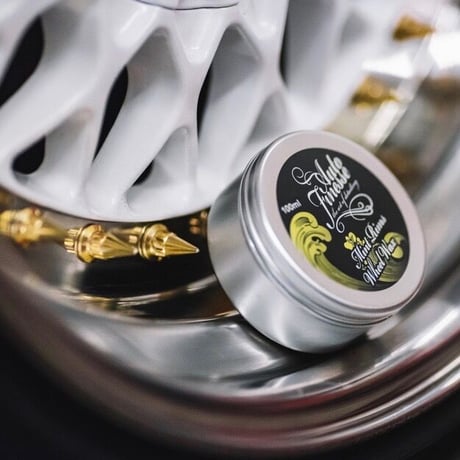 AUTO FINESSE オートフィネス  ミントリム ホイールワックス＆コーティング 品番MR100