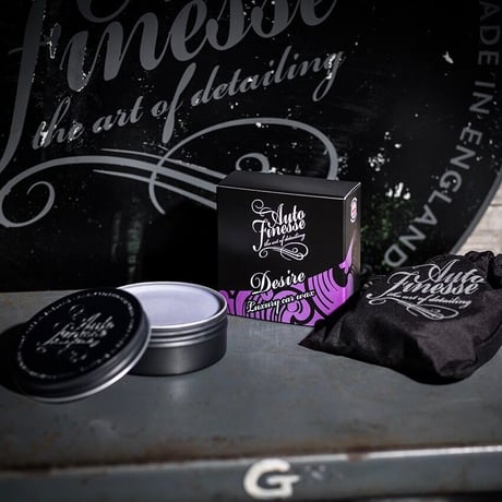 AUTO FINESSE オートフィネス  デザイア 持続性最高のカーワックス カルナバ ワックス 品番DES150