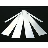 在庫処分品 ベンツ Sクラス W221 ロング/ショート共通 鏡面ステンレスピラーモール 6枚SET 商品番号0829