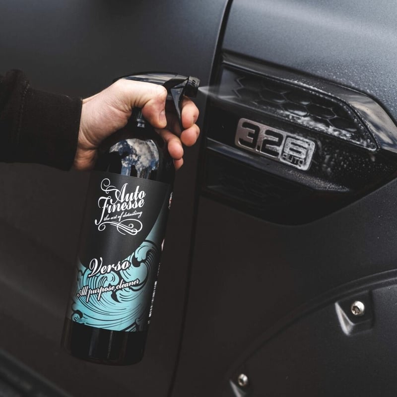 AUTO FINESSE オートフィネス ディテリングブラシ 3本セット 品番DB001