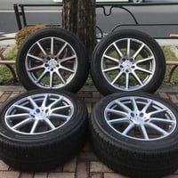 極上 タイヤ付 ベンツ Gクラス 新型 W463A G63 純正 ゲレンデヴァーゲン 20インチ ポリッシュ/ガンメタ G500/G550/G63/AMG/G350d PCD130