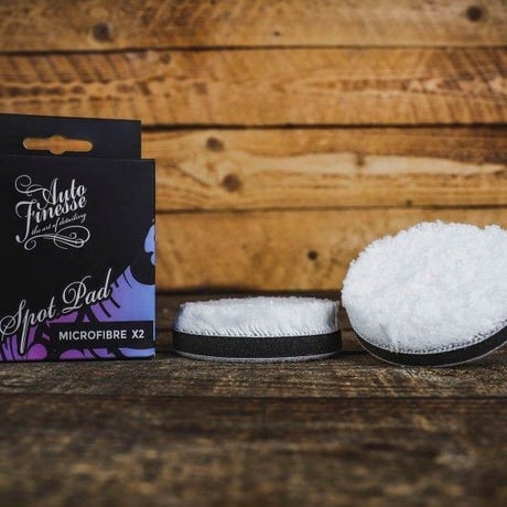 AUTO FINESSE オートフィネス マイクロファイバー スポットパッド2 MICROFIBER Spot Pads v2 品番MSP2
