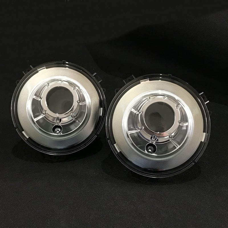 ベンツ Gクラス W463 ゲレンデ バイキセノン用 ヘッドライトケース