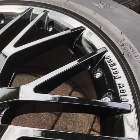 新品 ベンツ GLクラス X164/X166 カールソン 1/10X RSF 20インチ ブラック 新品スタッドレス付 5/112 Carlsson+PILELLI