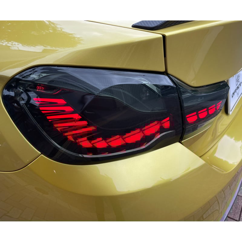 BMW 4シリーズ USテールライト 純正 右リヤ f82m4 f32