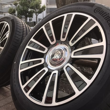 ロールスロイス備品一式 ブティック