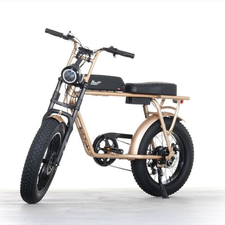 FLOW bike ebike 完売色 サンドベージュ 大阪直接取引22万円