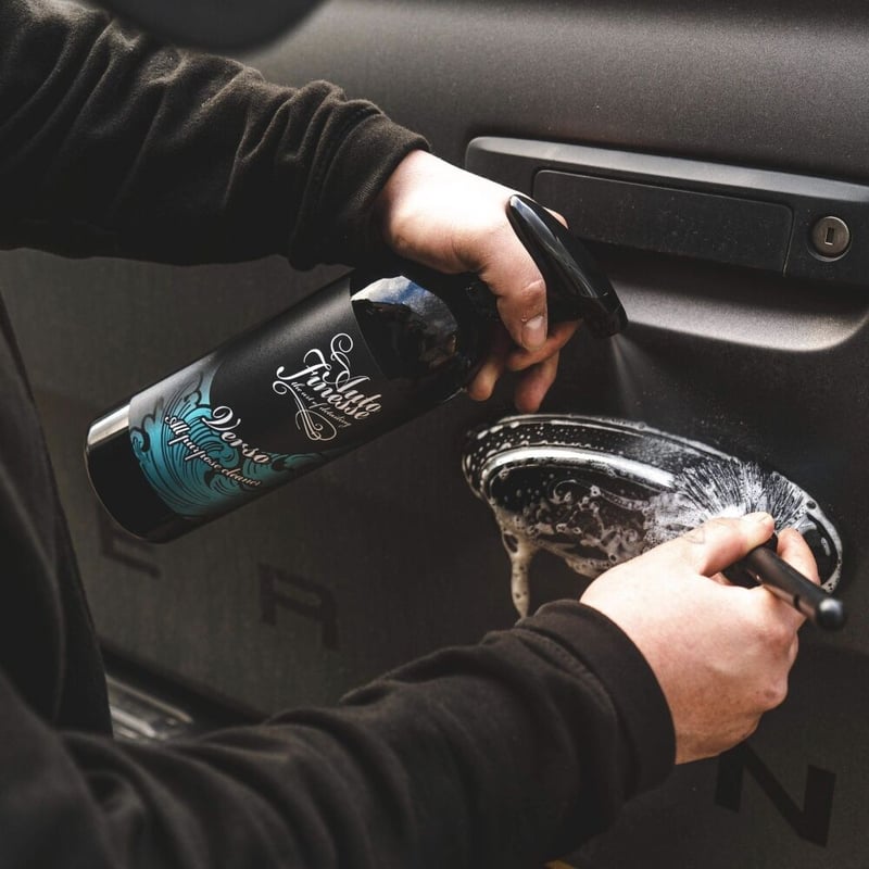 AUTO FINESSE オートフィネス ディテリングブラシ 3本セット 品番DB001