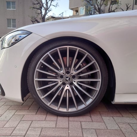 ベンツ Sクラス W223 ロワリングキット 商品番号4588