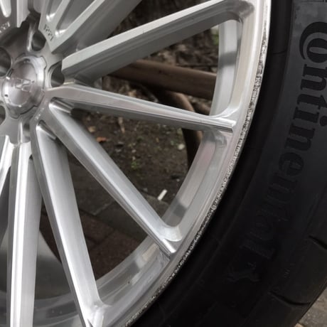 中古 ベントレー GT/GTC 2013y-2018y 1221 0990 鍛造2ピース  22インチ セット