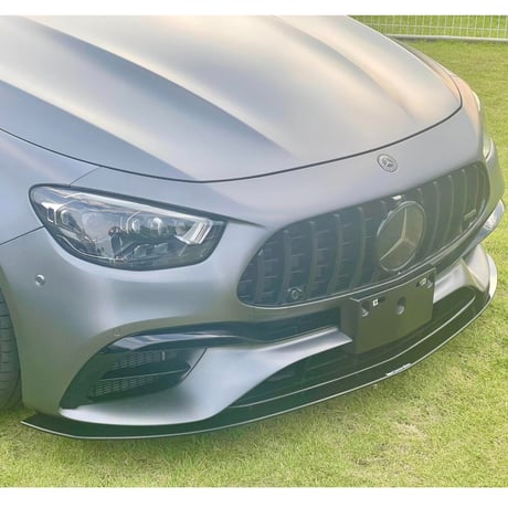 Next Innovation ベンツ Eクラス W213 後期 E63用 フロントアンダー スポイラー ネクストイノベーション 商品番号NW213