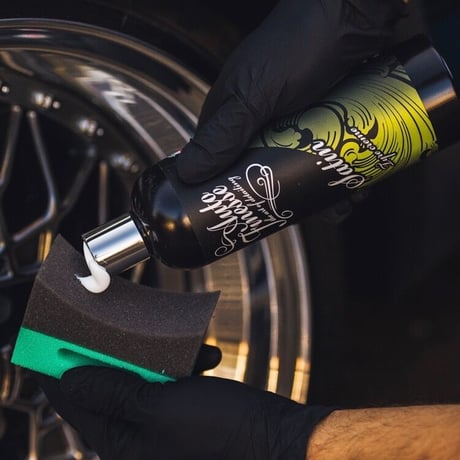 AUTO FINESSE オートフィネス タイヤ ＆ トリムアプリケーター 3個セット 品番TTA