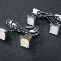 ベンツ Gクラス W463 ゲレンデ LED カーテシユニット 2PCS 商品番号3800