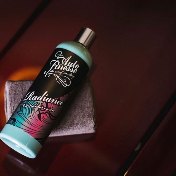 AUTO FINESSE オートフィネス ラディアンス カルナバ クリームワックス