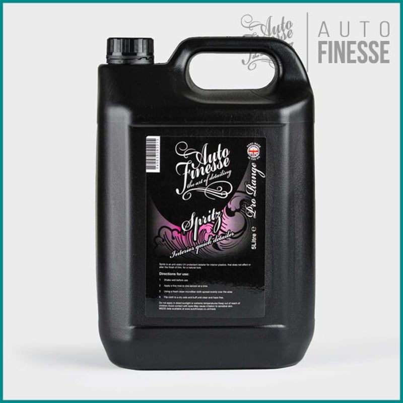 AUTO FINESSE オートフィネス スプリッツ 5L インテリアディ 