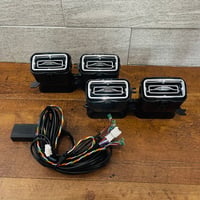 ベンツ GLSクラス X167 -2022y フロント エアコンアンビエント (4か所)2PCS  商品番号4902