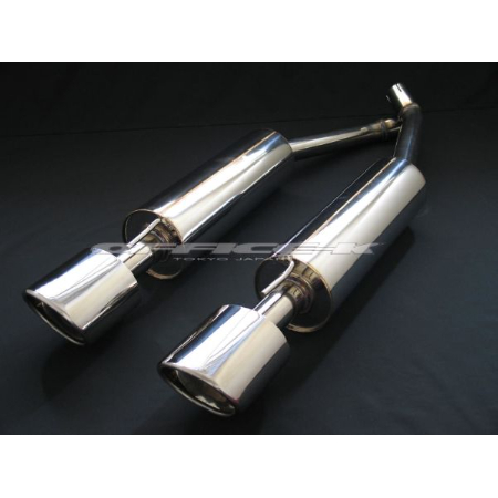 GB MOUTH マフラー GROM（グロム） - マフラー - ASAKURA（浅倉商事） バイク王