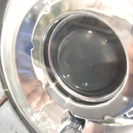 中古 ベンツ Gクラス W463 ゲレンデ 2007y-2018y バイキセノン ヘッドライト 左右セット A4638200959