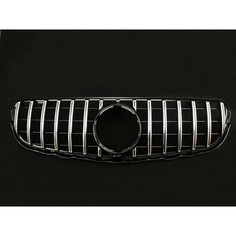 ベンツ GLCグリル X253 前期 パナメリカーナグリル 商品番号4171
