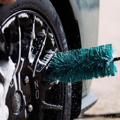 AUTO FINESSE オートフィネス バレルブラシ ホイールブラシ 品番BARREL-B