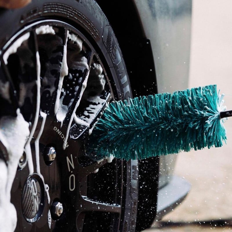 AUTO FINESSE オートフィネス バレルブラシ ホイールブラシ 品番BARREL 
