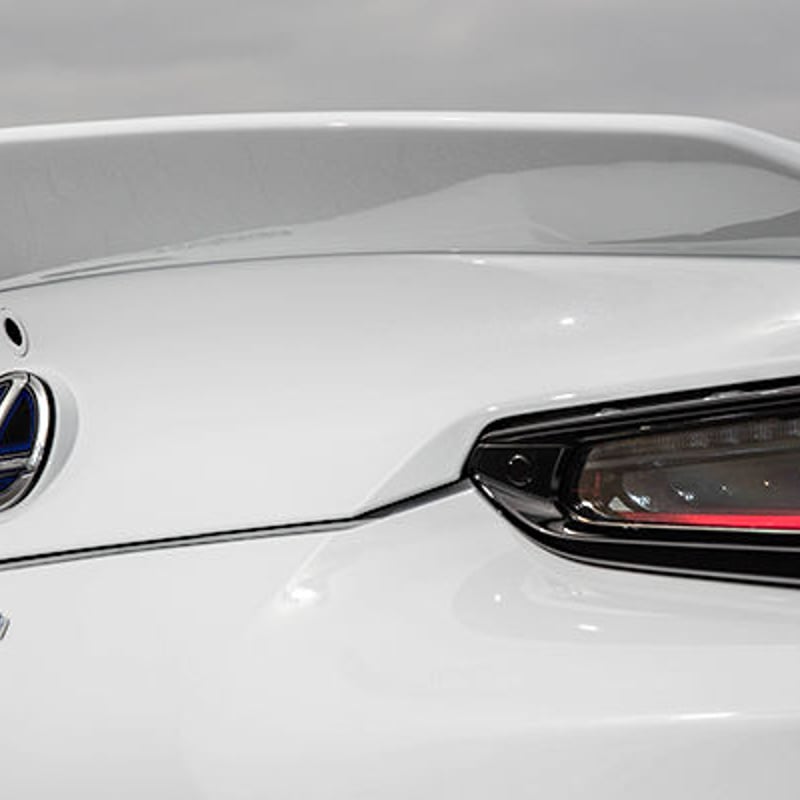 ARTISAN SPIRITS レクサス LC500 トランクスポイラー カーボン LEXUS